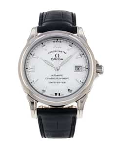 Gebrauchte Omega De Ville Co-Axial Uhr